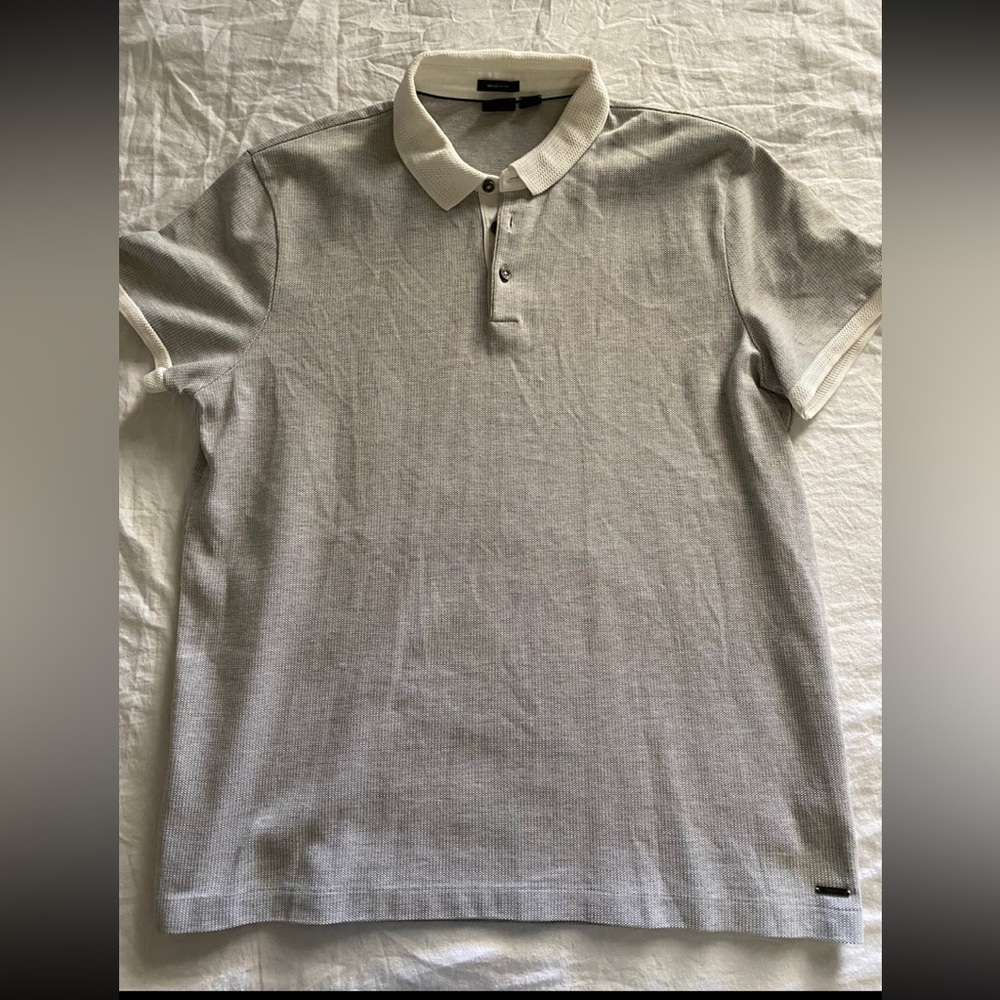 Boss Hugo boss mens polo shirt
